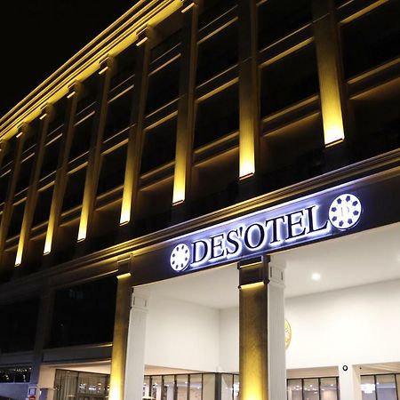 Des'Otel Tekirdag Exterior photo