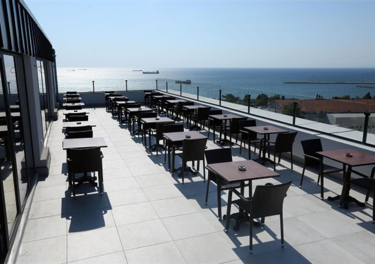 Des'Otel Tekirdag Exterior photo