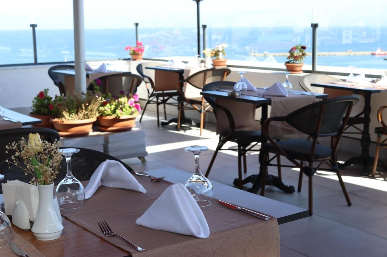Des'Otel Tekirdag Exterior photo