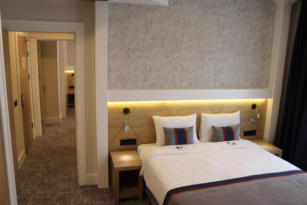 Des'Otel Tekirdag Exterior photo