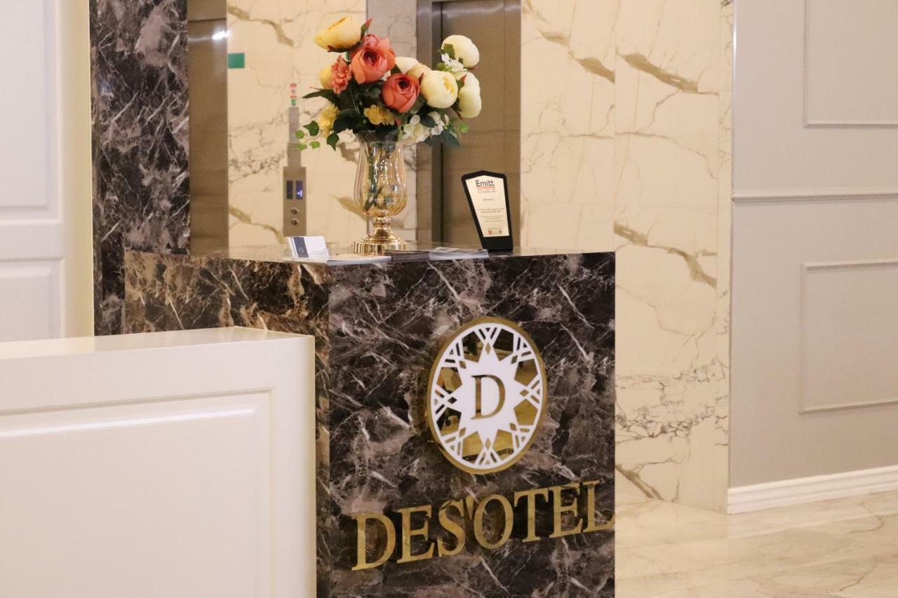 Des'Otel Tekirdag Exterior photo