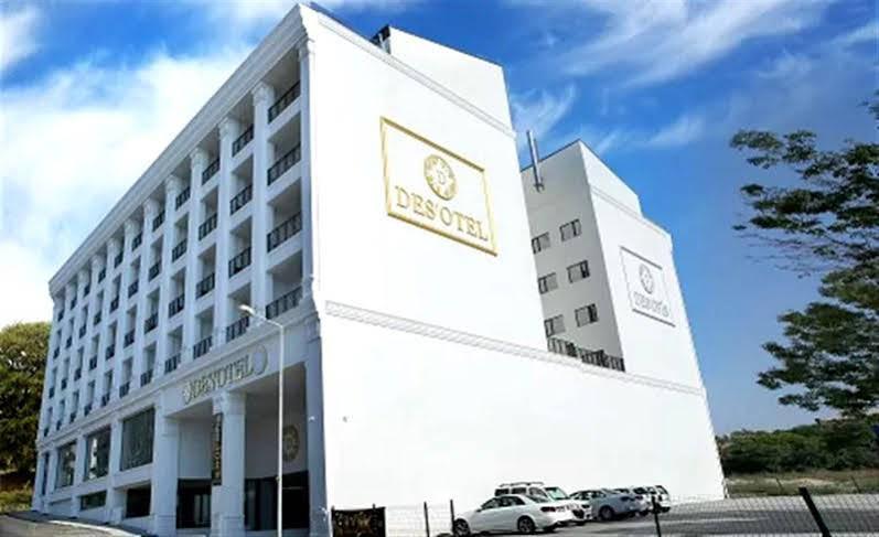 Des'Otel Tekirdag Exterior photo