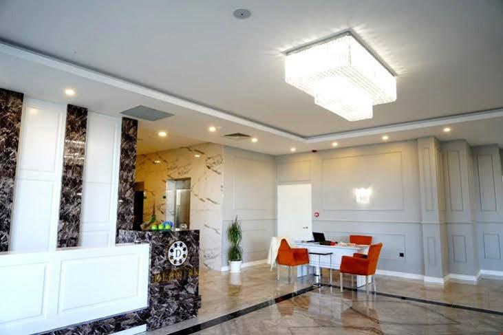 Des'Otel Tekirdag Exterior photo