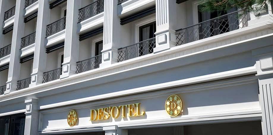 Des'Otel Tekirdag Exterior photo