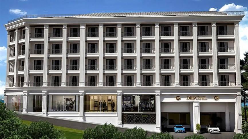 Des'Otel Tekirdag Exterior photo
